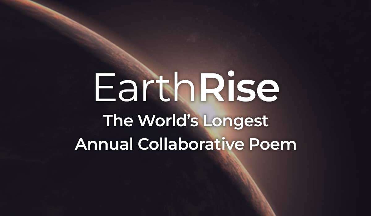 EarthRise Rolling Haiku Collaboration