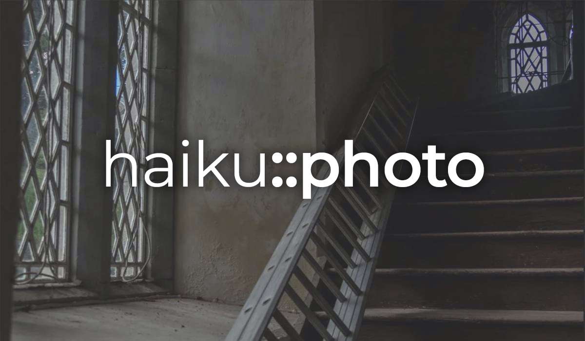 haiku::photo