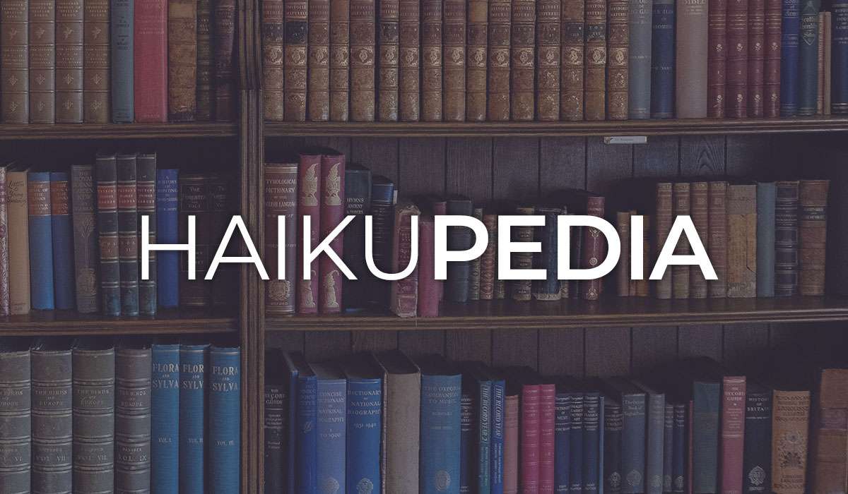 Haikupedia