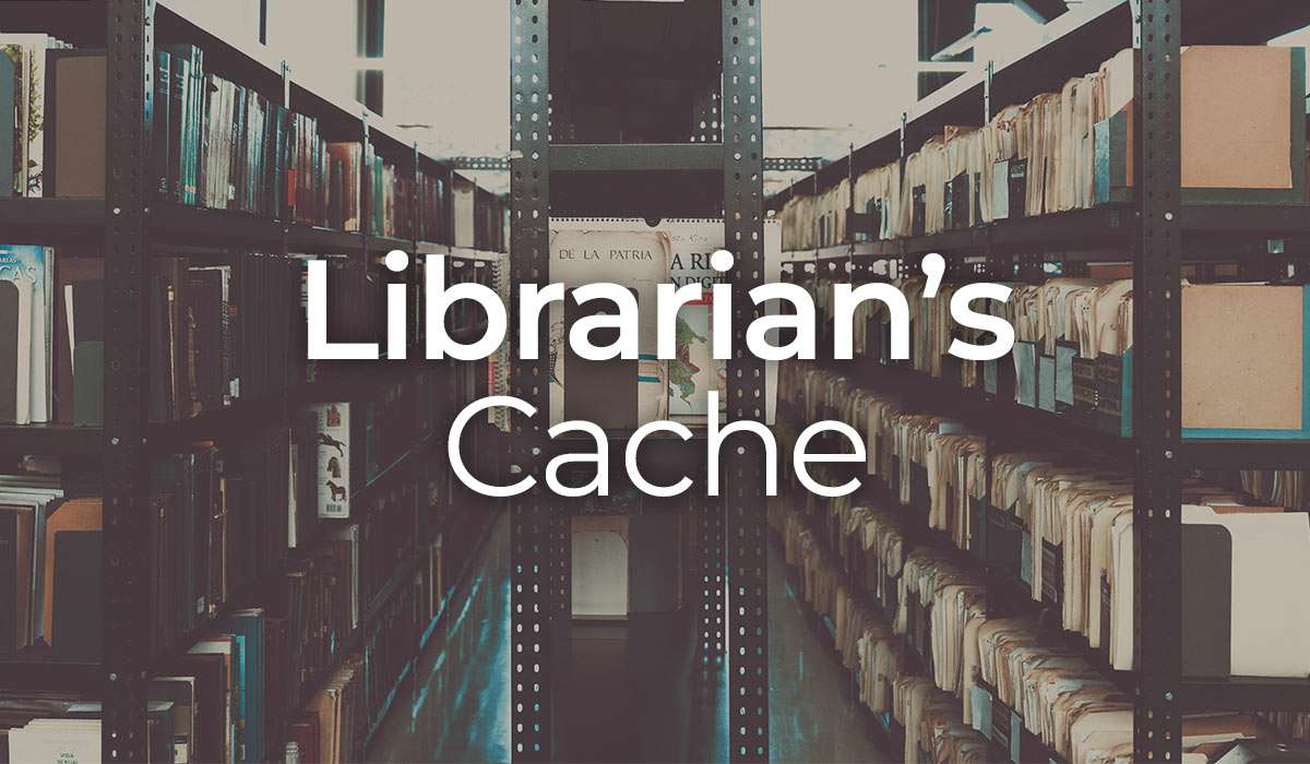 Librarian’s Cache